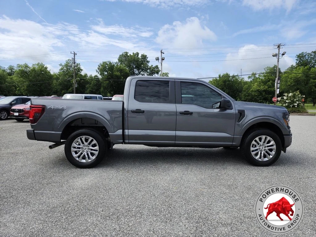 Used 2026 Gray Ford STX image 6