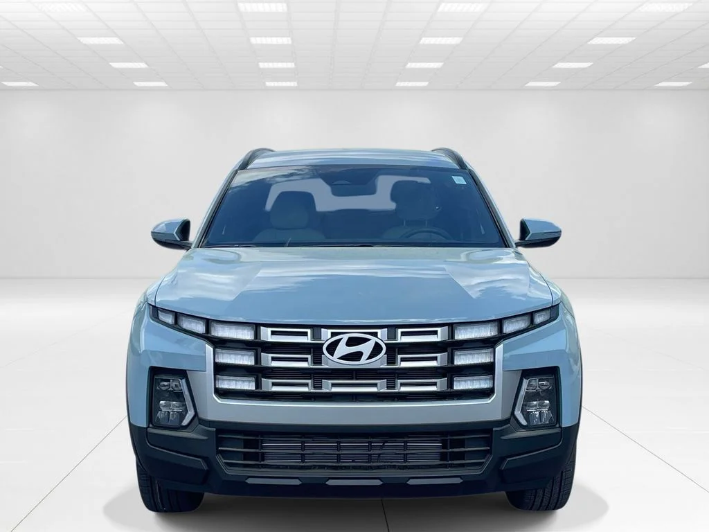 New 2026 Blue Hyundai SEL image 2