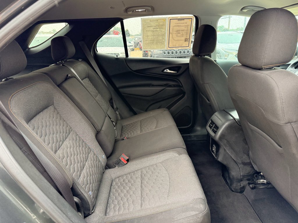 Used 2021 Nightfall Gray Metallic Chevrolet LT image 28
