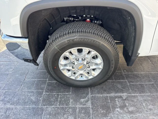 New 2026 White Chevrolet LTZ image 14