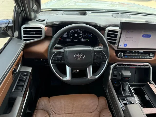Used 2025  Toyota 1794 Edition image 24