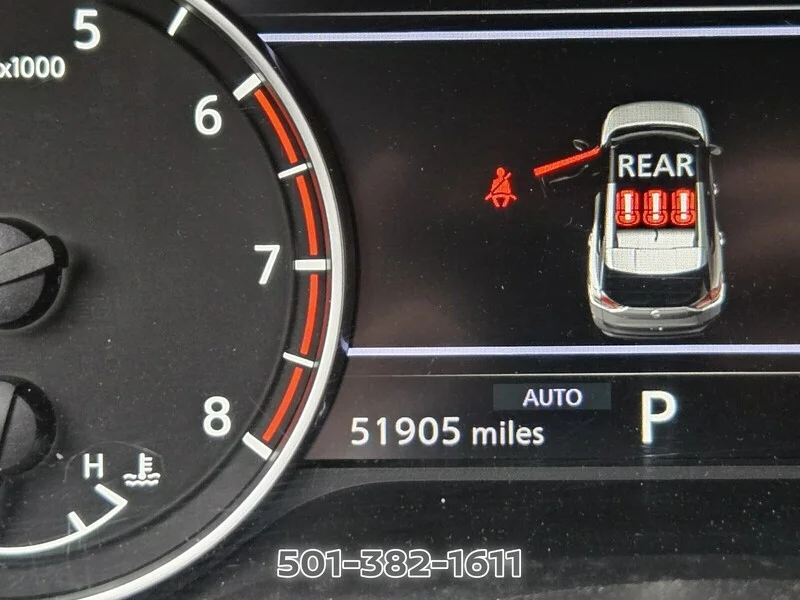 Used 2023 Gun Metallic NISSAN AWD SV image 29