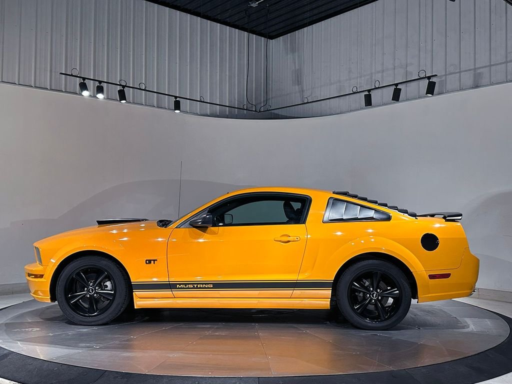 Used 2007 Orange Ford  image 12