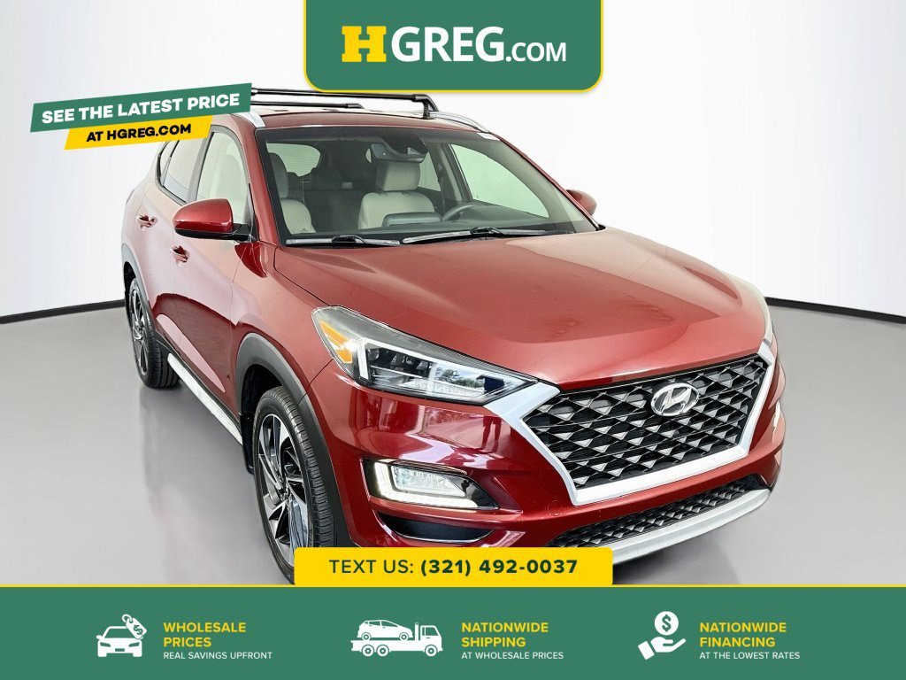 2019 Hyundai Tucson