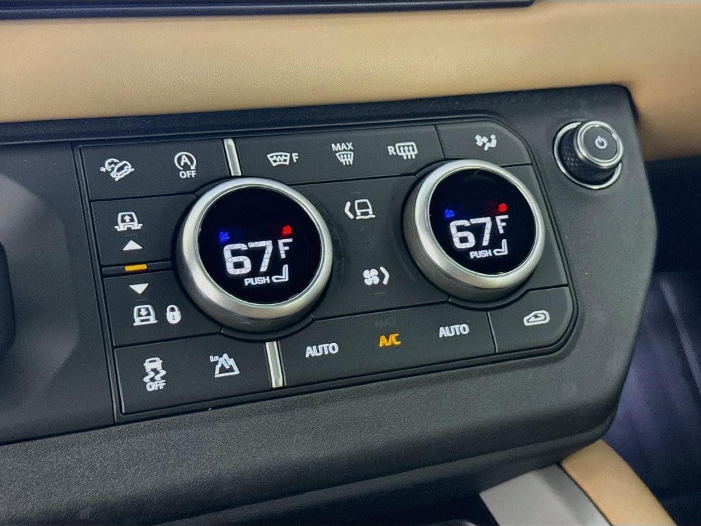 Certified Used 2025 Black Land Rover X image 15