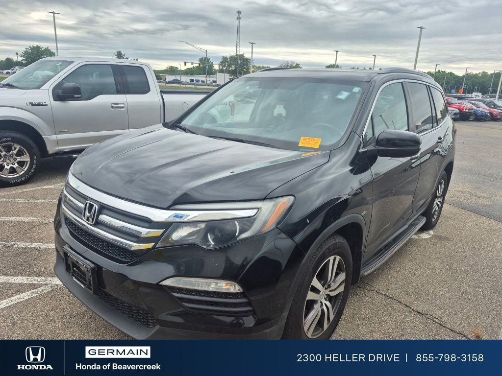 2016 Honda Pilot 4WD EX-L w/RES's photo