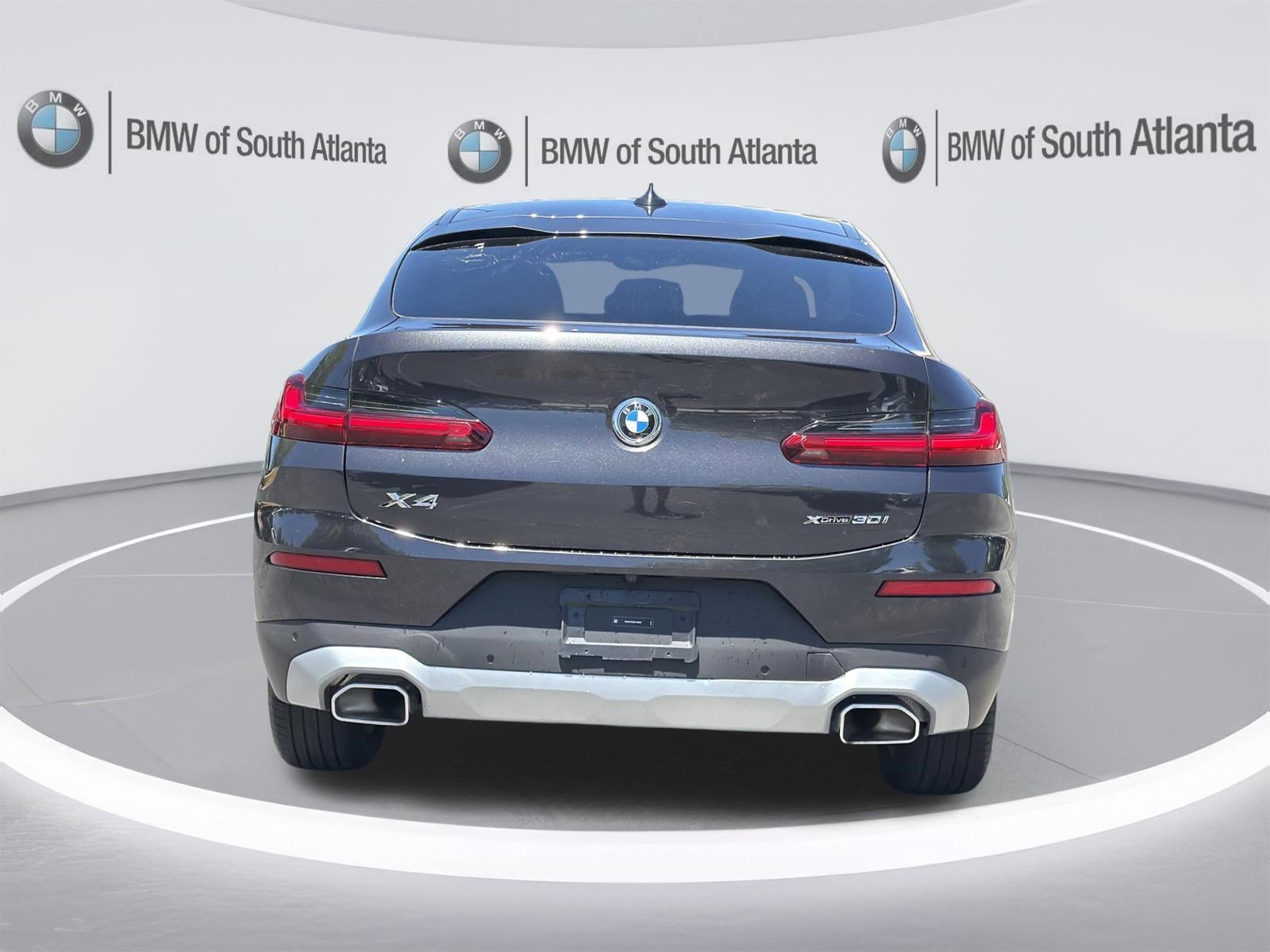 Used 2025 Dark Graphite Metallic BMW xDrive30i image 26