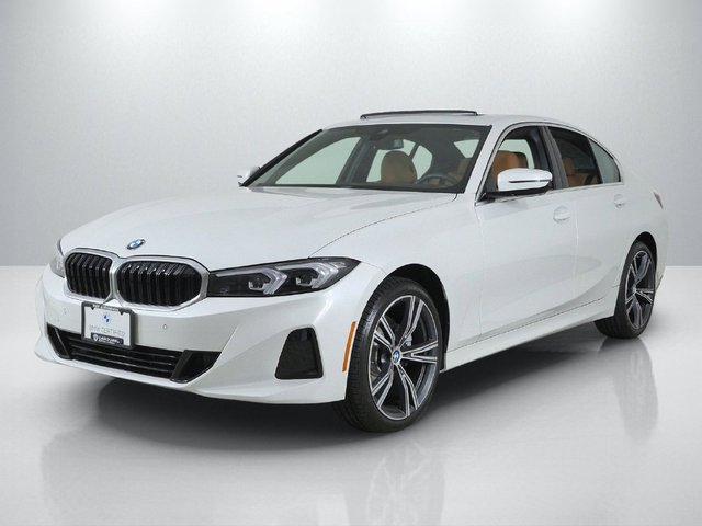 2024 BMW 3 Series 330i xDrive
