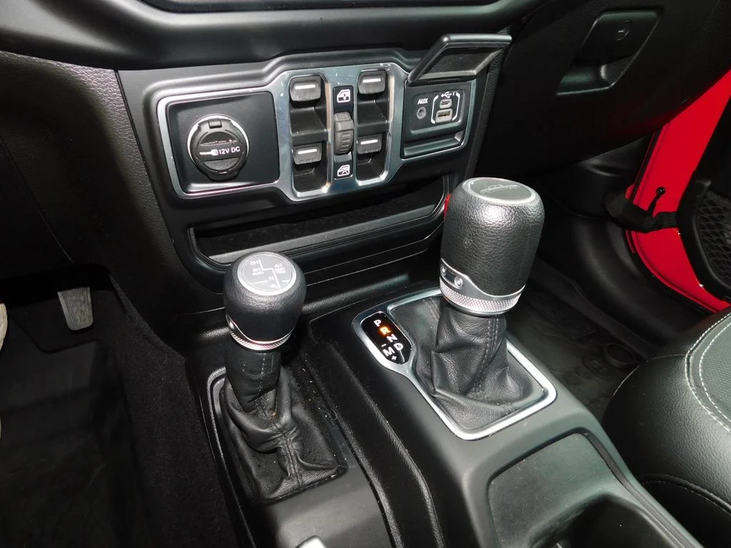 Used 2021 Red Jeep Willys image 38