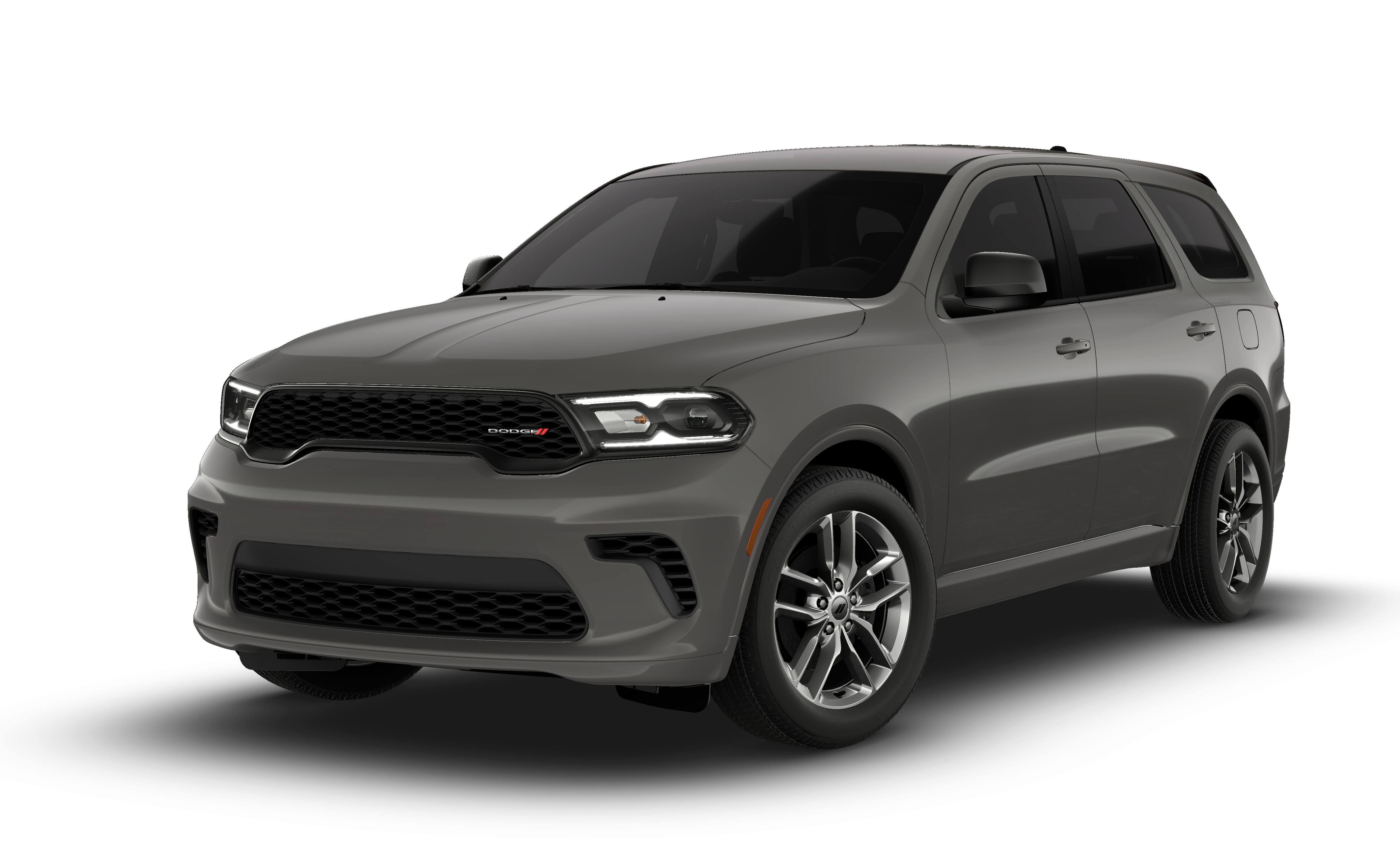 2026 Dodge Durango's photo