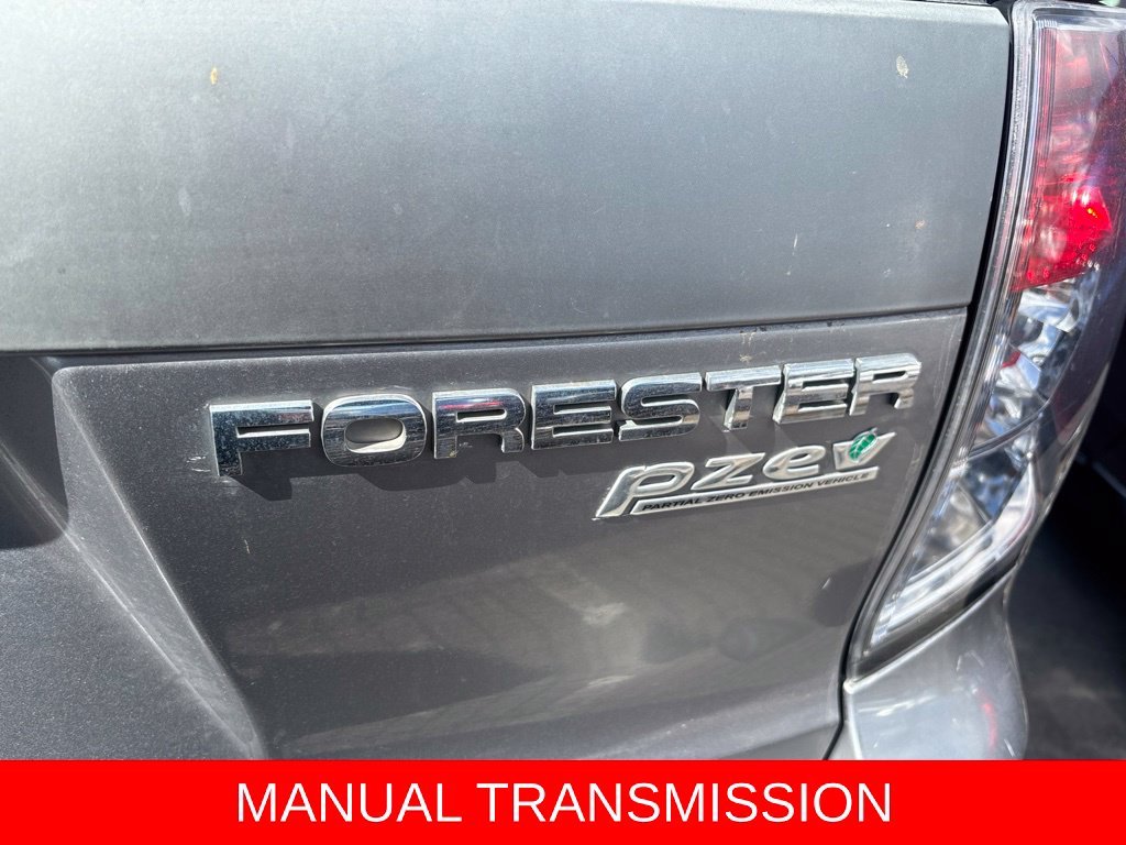 Used 2011 Steel Silver Metallic Subaru 2.5X image 18