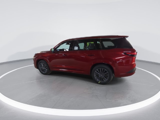 New 2026 Matador Red Mica Lexus  image 5