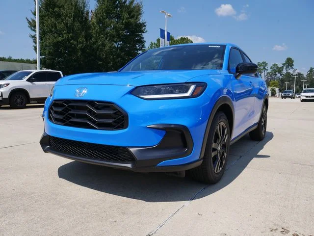 New 2027 Boost Blue Pearl Honda Sport image 7