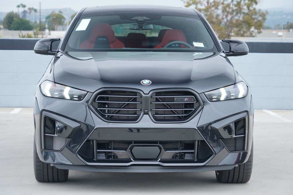 New 2027 Black Sapphire Metallic BMW Competition image 2