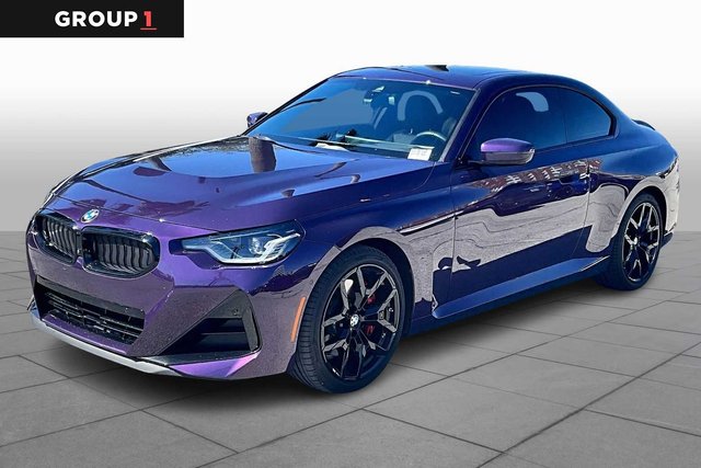 Pre-Owned 2025 BMW 230i AWD 2dr Car