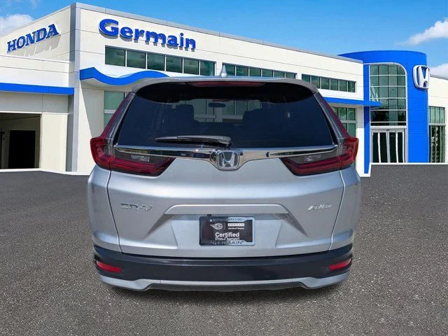 2021 Honda CR-V EX - Photo 6