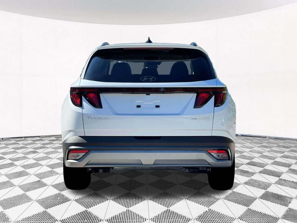 New 2026 White Hyundai SEL image 9