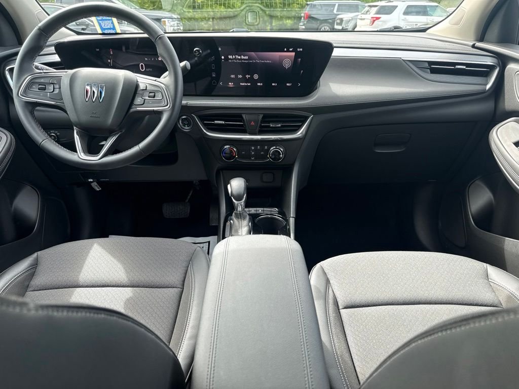 Used 2024 Black Buick Preferred image 17