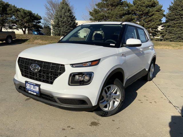2026 Hyundai Venue SE