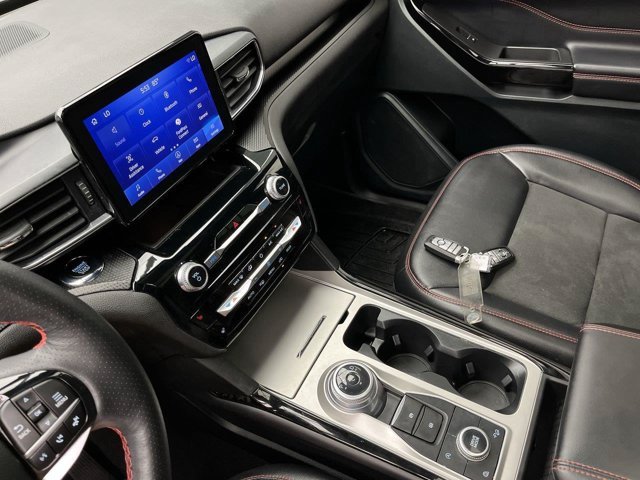 Used 2023 Agate Black Ford ST-Line image 21