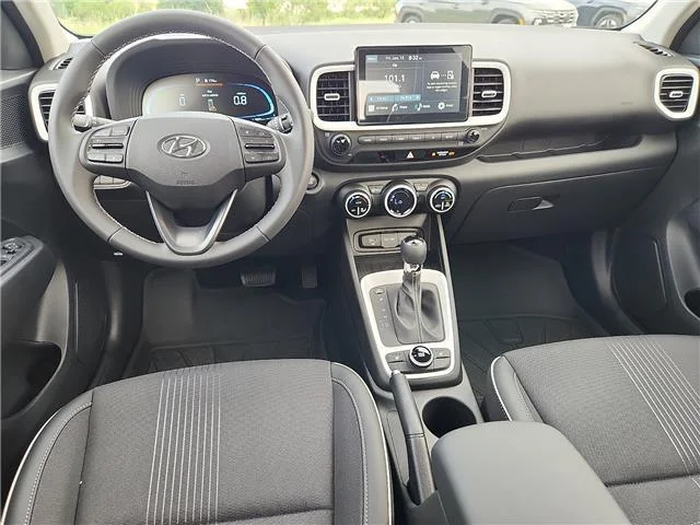New 2026 Ecotronic Gray w/Black Roof Hyundai SEL image 9