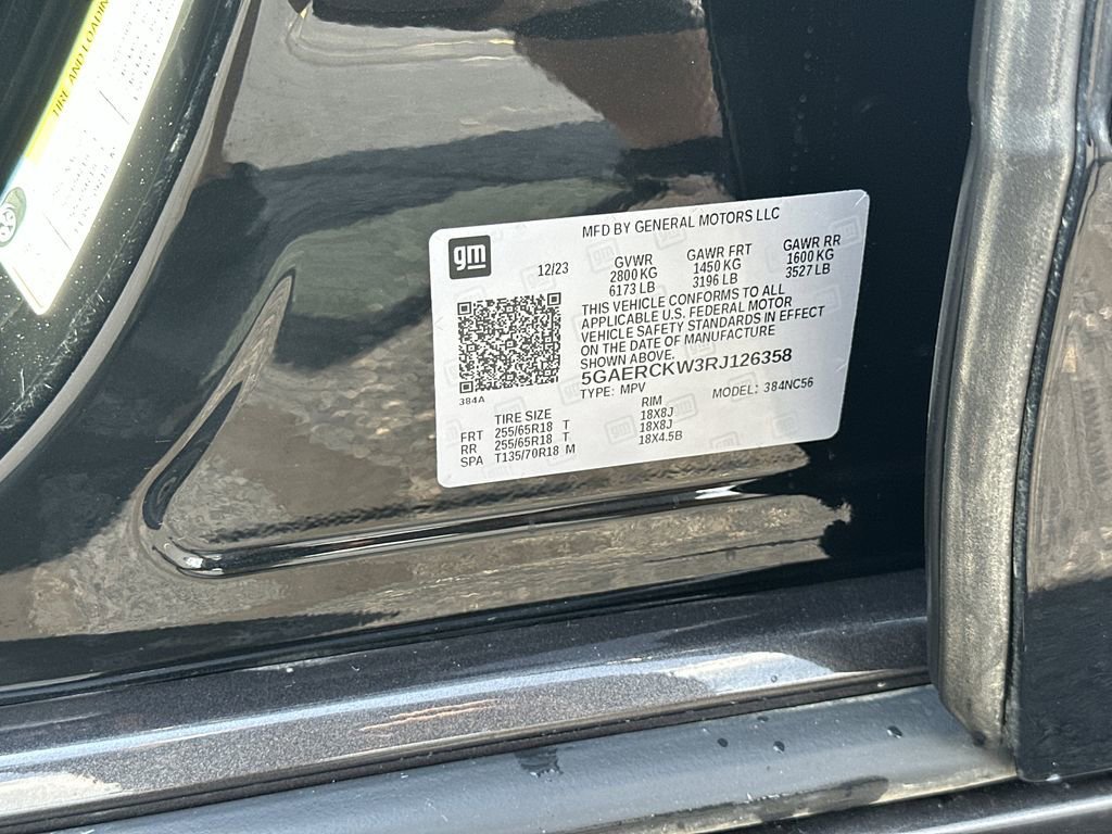 2024 BUICK ENCLAVE - Image 25