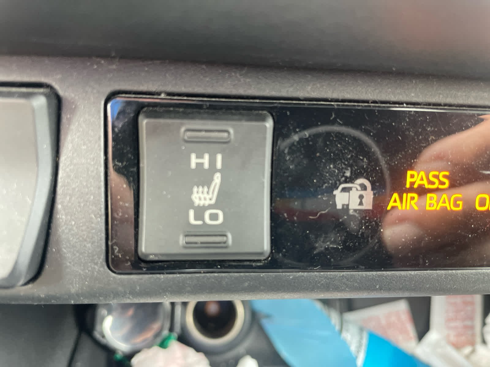 Used 2023 Lunar Rock Toyota XLE image 12