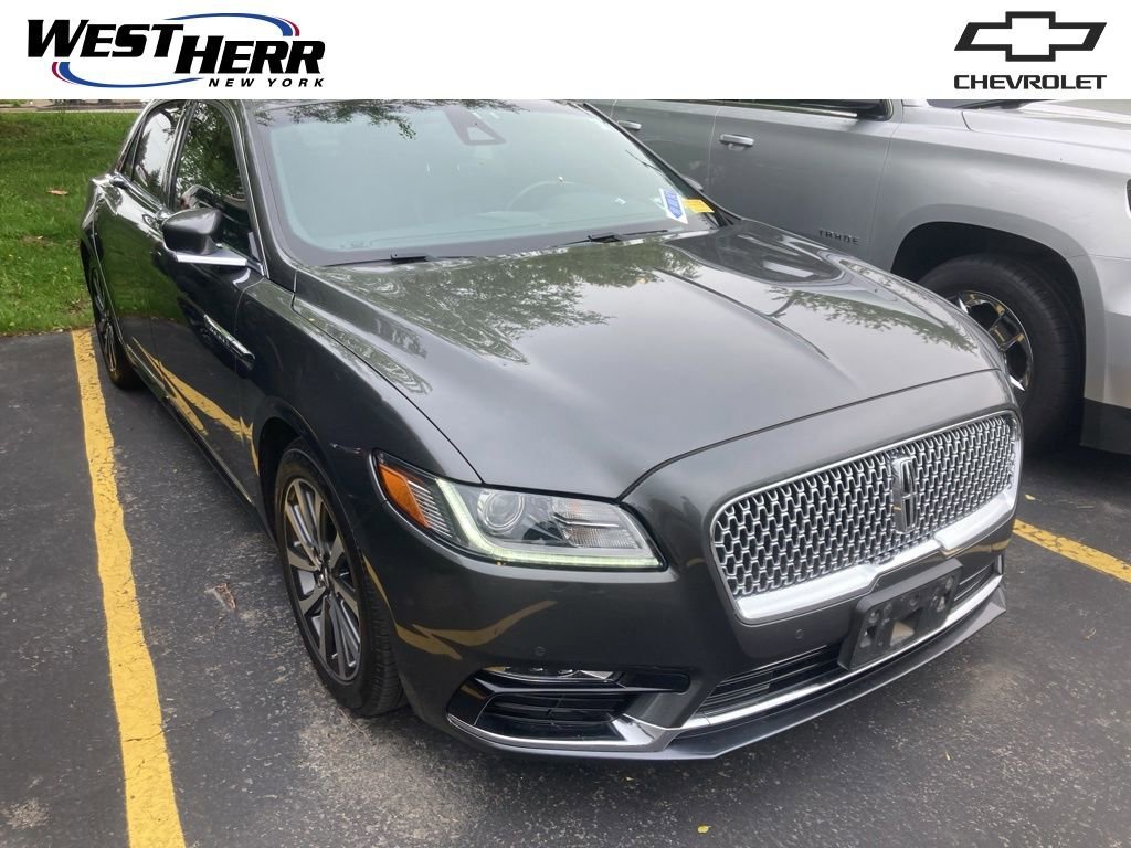 2020 Lincoln Continental FWD's photo