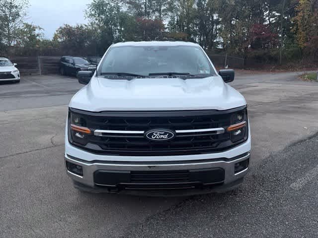 Used 2025 Oxford White Ford XLT image 14