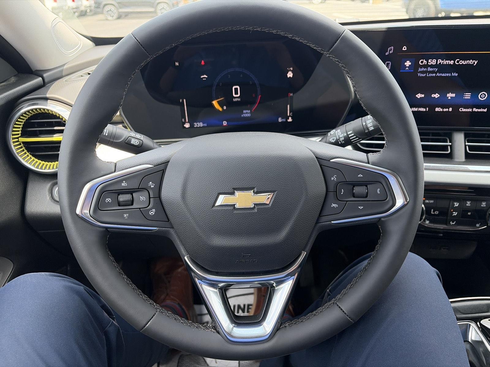 2026 Chevrolet Trax LT - Photo 17