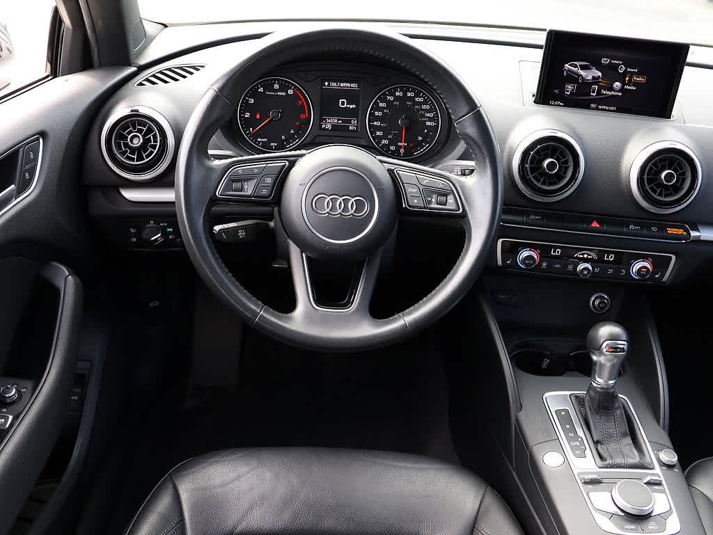 Used 2019 Monsoon Gray Metallic Audi Premium image 13
