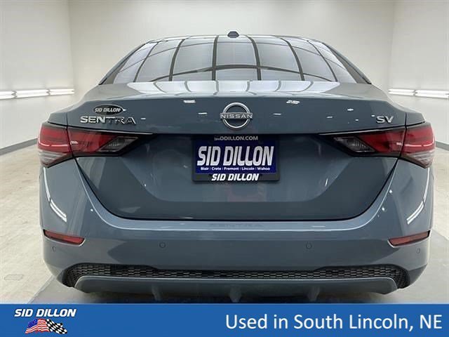 Used 2024 Gray Nissan SV image 5