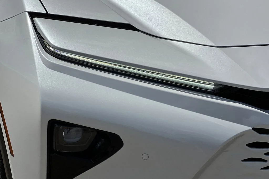 New 2026 Oxygen White Toyota Limited image 32