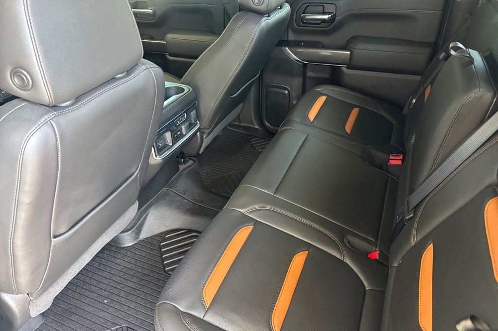 Used 2020 Summit White GMC AT4 image 14