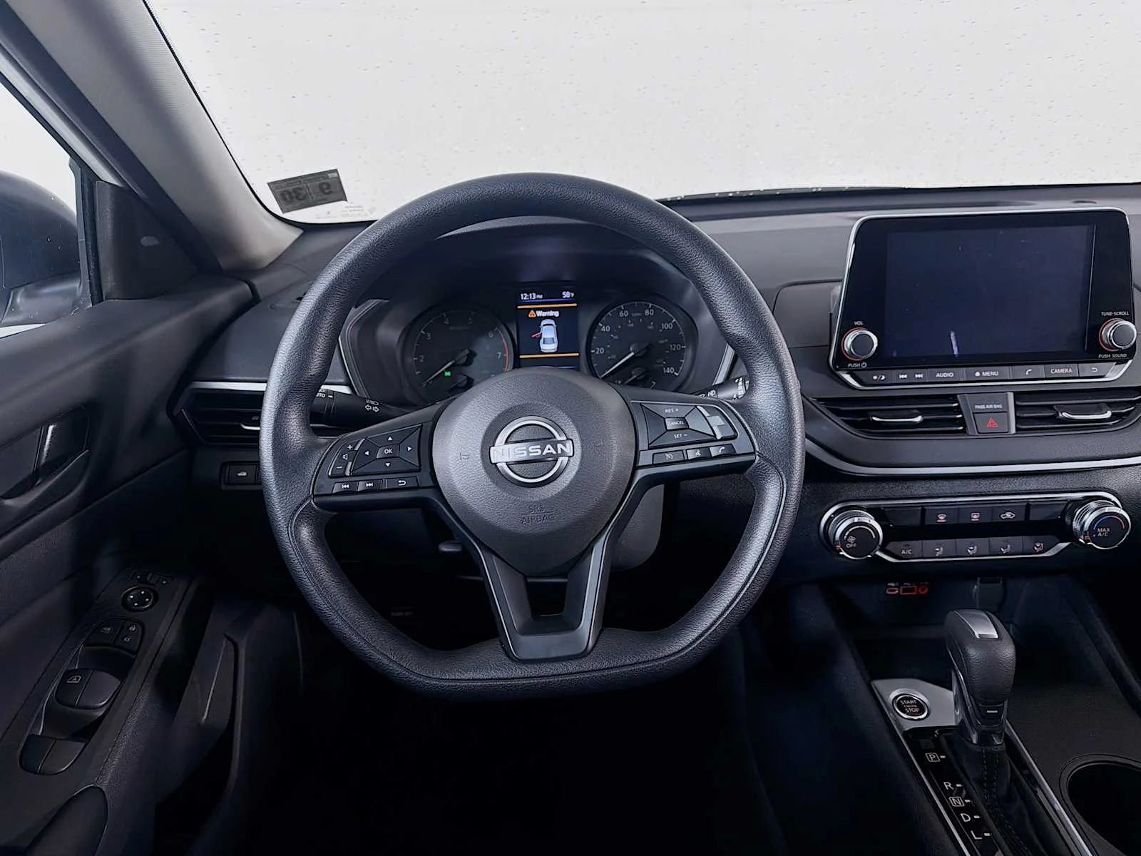 Certified Used 2025 Glacier White Nissan S image 18