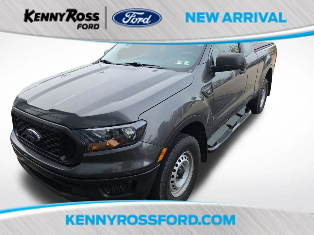 Used 2019 Gray Ford XL image 1