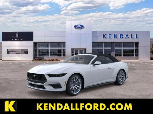 2026 Ford Mustang EcoBoost Premium