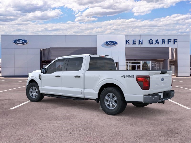 New 2026 Oxford White Ford XL image 4