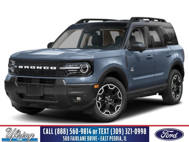 2026 Ford Bronco Sport Outer Banks®