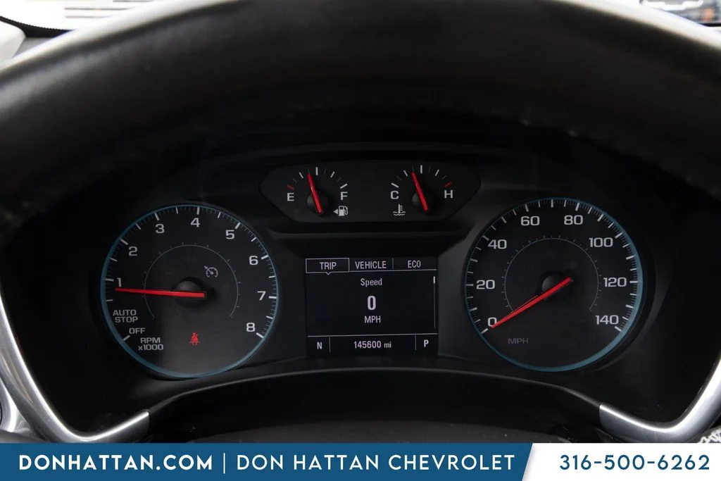 Used 2018 Gray Chevrolet LT image 6