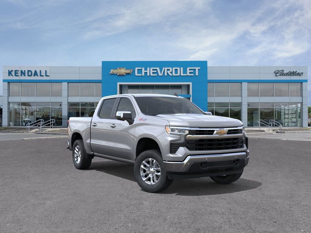 2026 Chevrolet Silverado 1500 LT 4X4 Crew Cab Short Box's photo