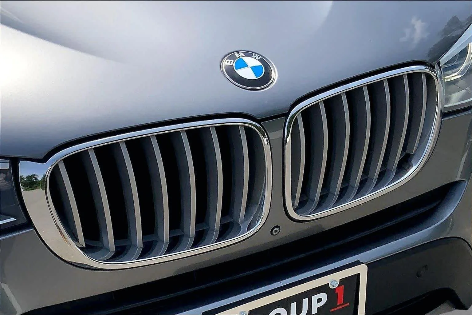 Used 2016 Space Gray Metallic BMW xDrive28i image 32