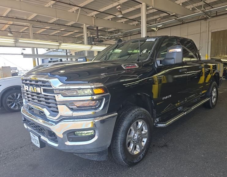 Used 2026 Black Ram Big Horn image 1