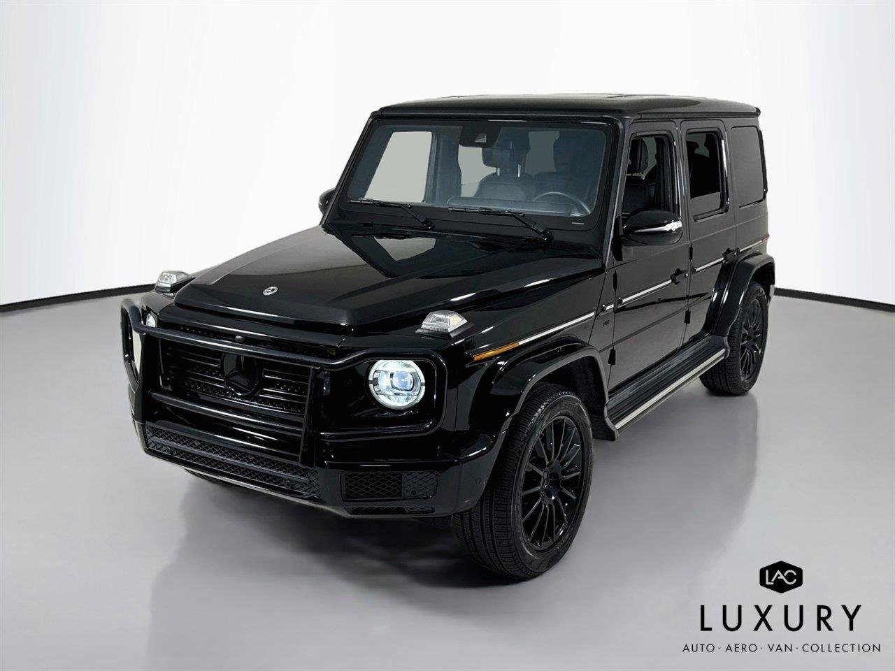 Used 2022 Black Mercedes-Benz G 550 | Exclusive Int Pkg | AMG® Line | One Owner image 3