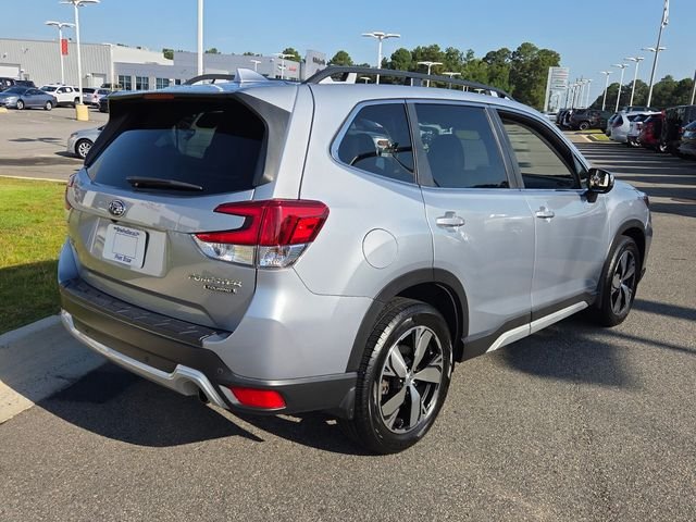 Used 2020 Silver Subaru Touring image 12