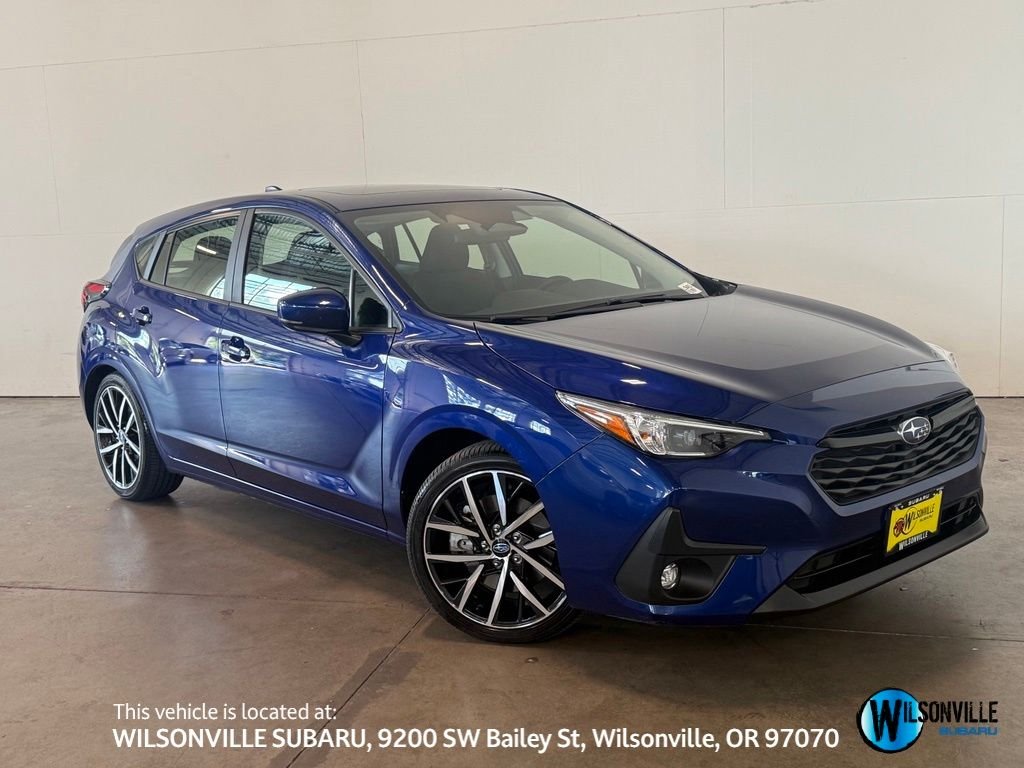2026 Subaru Impreza