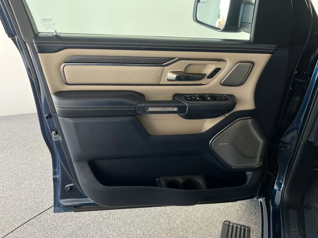 Used 2020 Blue Ram Limited image 12