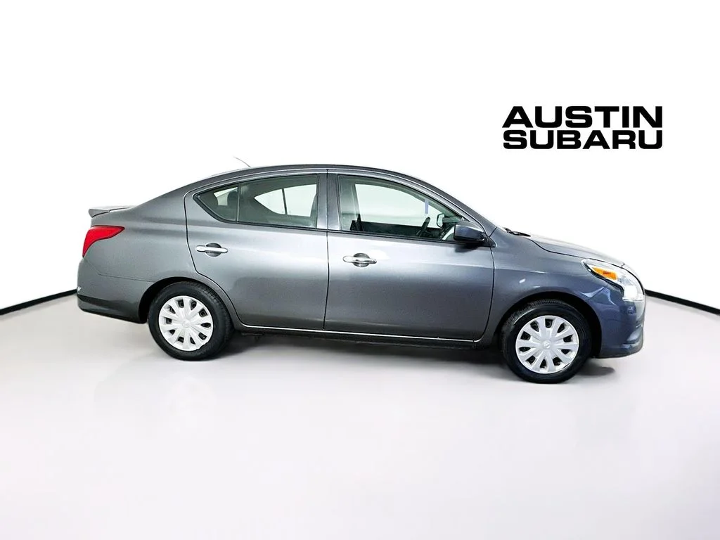 Used 2017 Gray Nissan 1.6 SV image 8