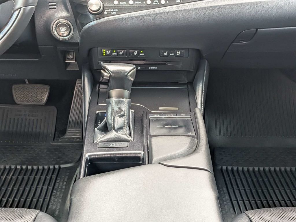 Used 2021 Silver Lexus 350 image 24