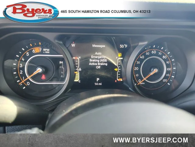 2026 Jeep Wrangler 4-Door Rubicon - Photo 14